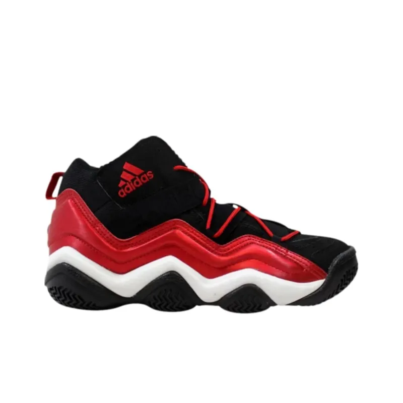 Adidas Top Ten 2000 Black/Lgtsca-1