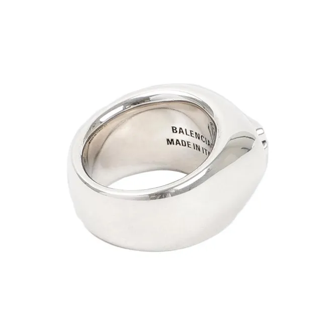 Balenciaga Bb Icon Ring-1