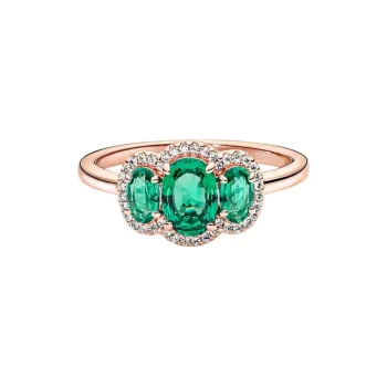 Pandora Rings Women's Rose Gold