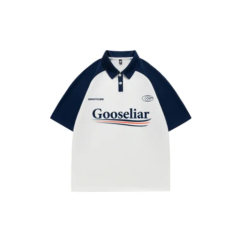 GOOSELIAR Polo Shirts Unisex