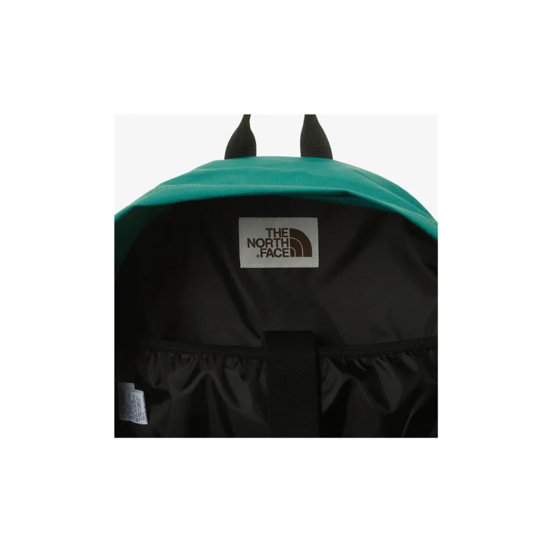 THE NORTH FACE 23L Backpacks Polyester Green Unisex-3