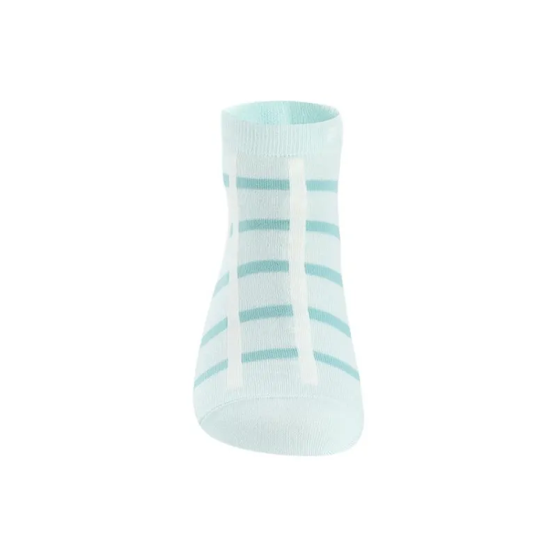 FILA Ankle Socks Women's 1 Pack Morning Mist Green-1