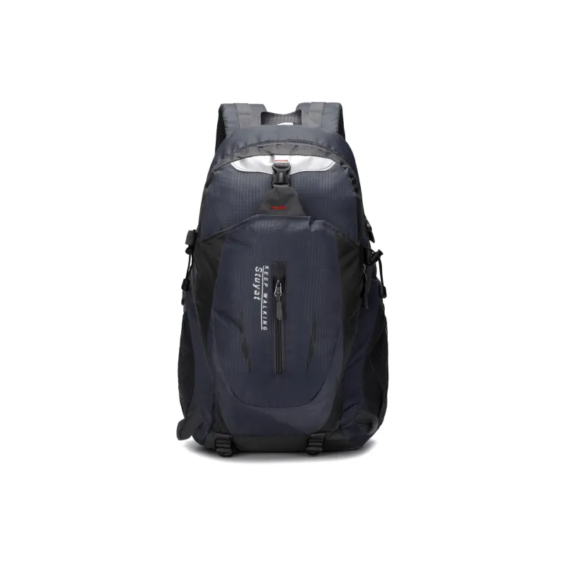 Venerable Brahma Nylon Backpack Regular Men's Multicolor-6