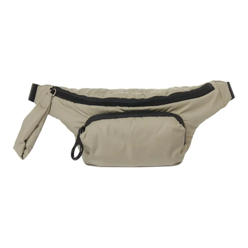See By Chloe Recycled Polyester Shoulder Bag Crossbody Bag Fanny Pack Women's Terracotta Green-0