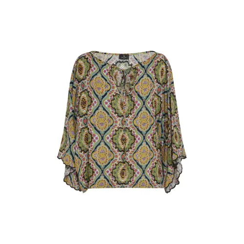 ETRO Shirts Women's Yellow