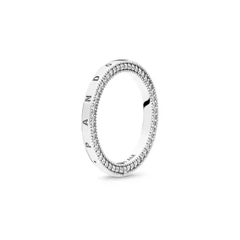 Pandora 925 Sterling Silver Rings Women's