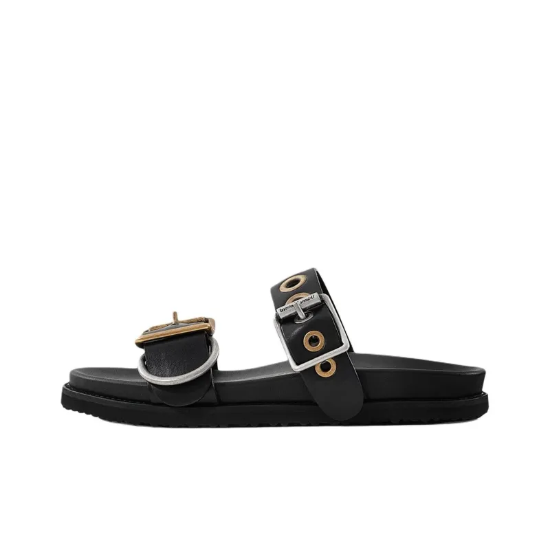 Vivienne Westwood Alex Stud Leather Sandals-0