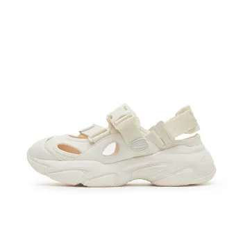 Champion Slip Resistant Abrasion Resistant Closed Toe Slippers Women's Beige