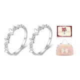 Butterfly Ring Bestie Edition+Sweet Box