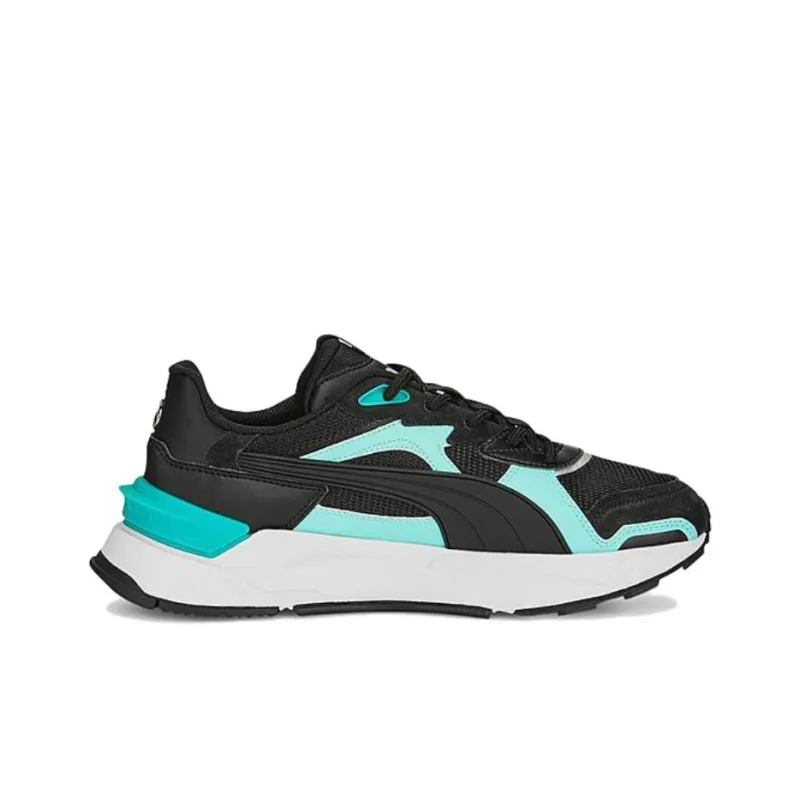 Puma Mercedes-AMG Petronas F1 X Future Rider 'Black Spectra Green'-1