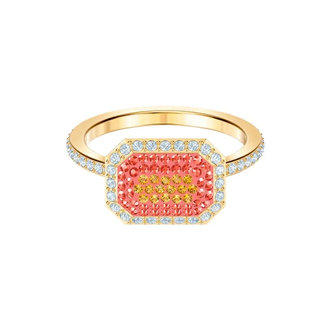 Swarovski No Regrets Rings Women's-0