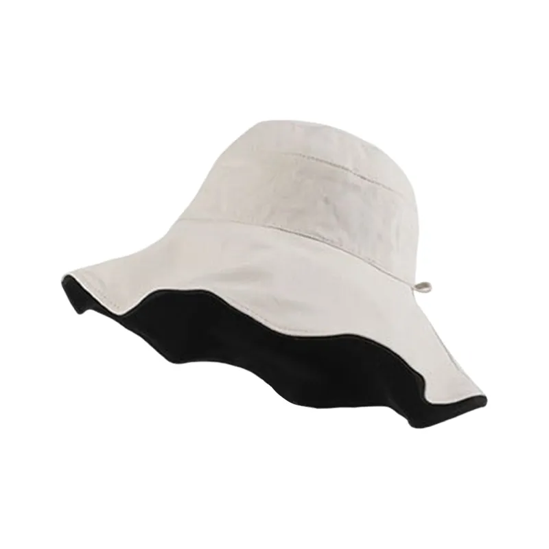 Youyoulan Cotton Sun Protection Hats Women's-0