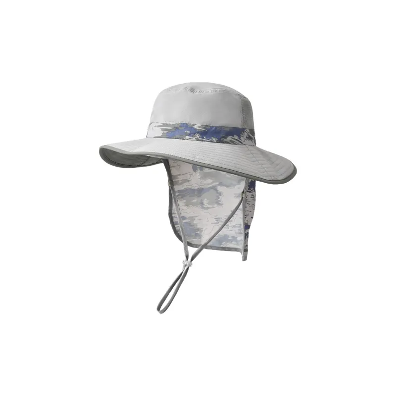 KENMONT Polyamide Sun Protection Hats Kids'-0