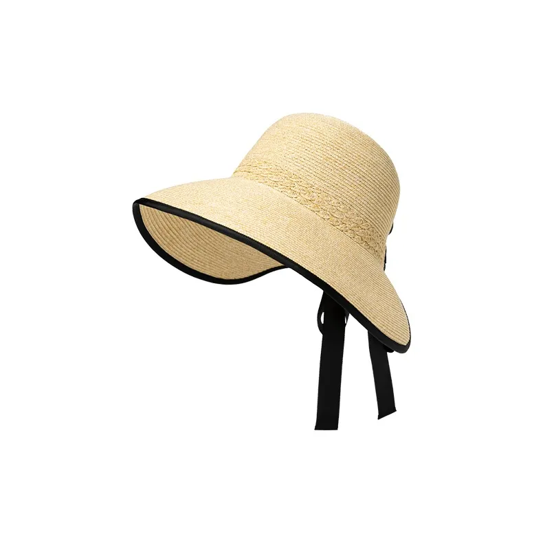 Fancet Studios Cellulose Material Sun Protection Hats Women's-0