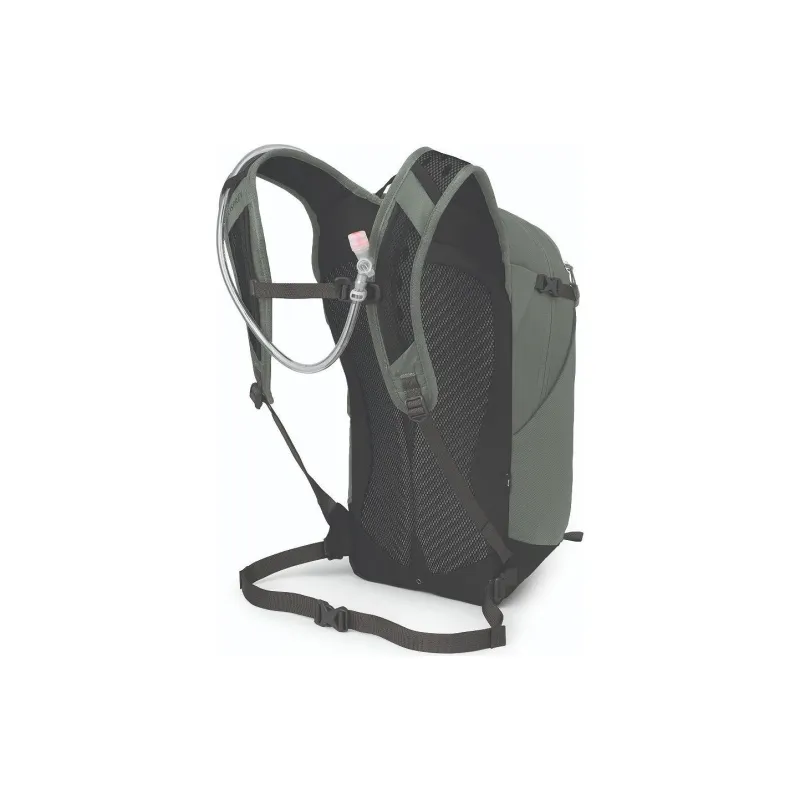 OSPREY Recycled Nylon Backpack Regular Unisex Pine Green-2
