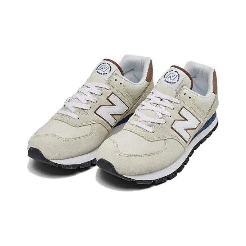 New Balance 574 Rugged Rugged White Brown-1