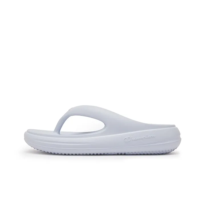 Champion Campus Flip Flops Unisex Light Purple-1