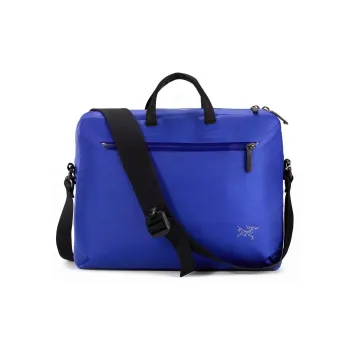 Arcteryx GRANVILLE Tear Resistant Nylon Handbag, Shoulder Bag, Crossbody Bag Regular Unisex Blue