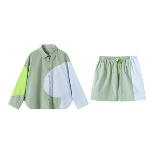 ALMOND ROCKS Unisex Pajama Sets