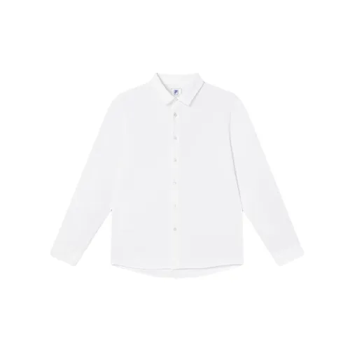 FILA Shirts Men White