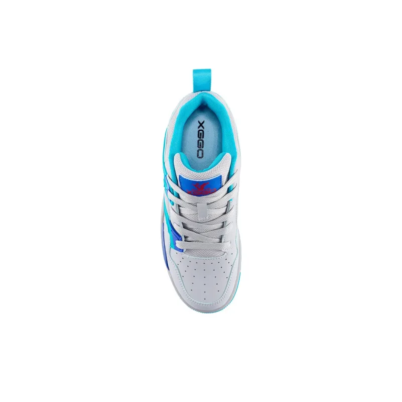XIANGGUAN XGGO Anti-Slip Wear-Resistant Low-Top Skateboard Shoes Unisex-42