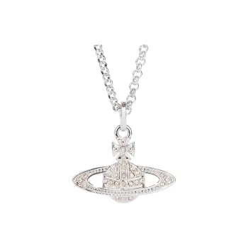 Vivienne Westwood Mini Bas Relief Pendant Necklace