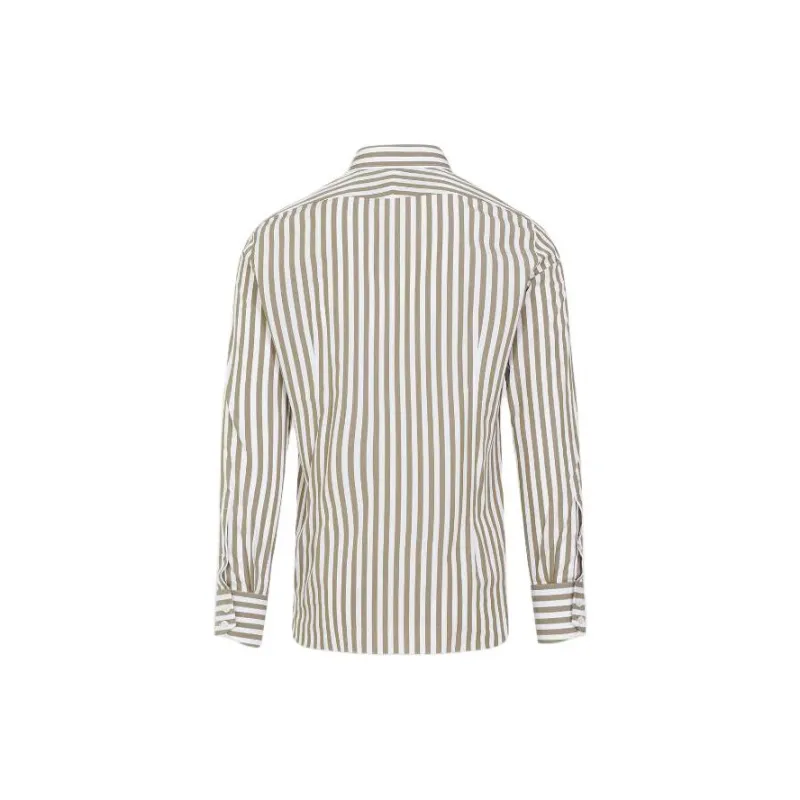 TOM FORD Shirts Men Yellow-1