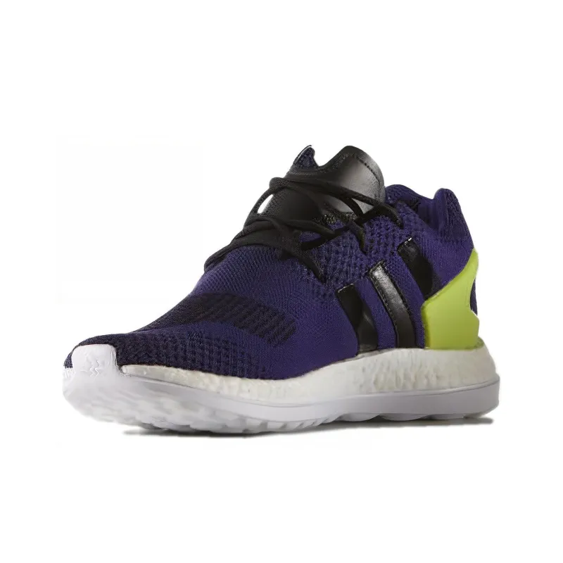 Y 3 PureBoost Zg Knit 'Purple White'-2