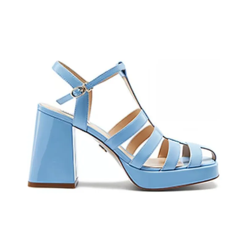 NINE WEST Roman Sandals 9cm Women's-3