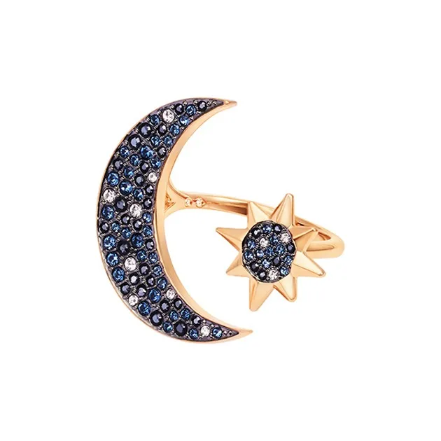 Swarovski Symbol Rings Women's-1