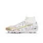 White Long Stud