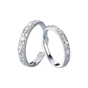 PIARA 925 Sterling Silver Rings Unisex