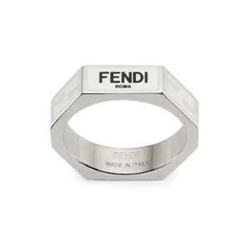 FENDI By Marc Jacobs Baguette Ring Colored Metal Ring
