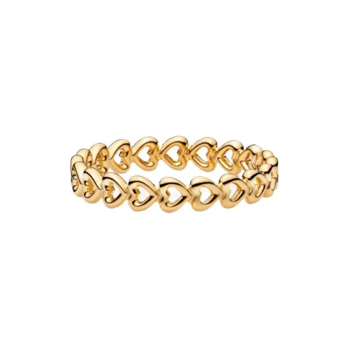 Pandora Rings Unisex Gold