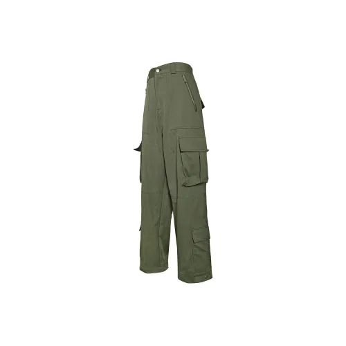 Ricky Tenko Casual Pants Unisex