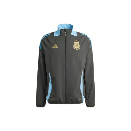 Adidas Tiro 24 Jackets Men Carbon Black