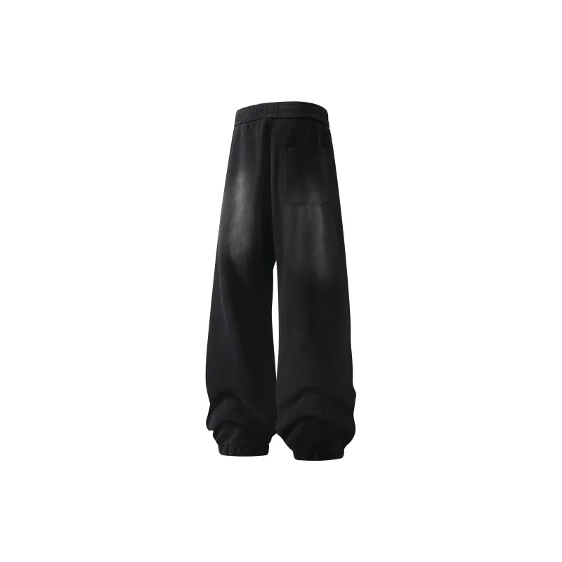 Crayon Shinchan Elastic Cuff Sports Pants Unisex-1