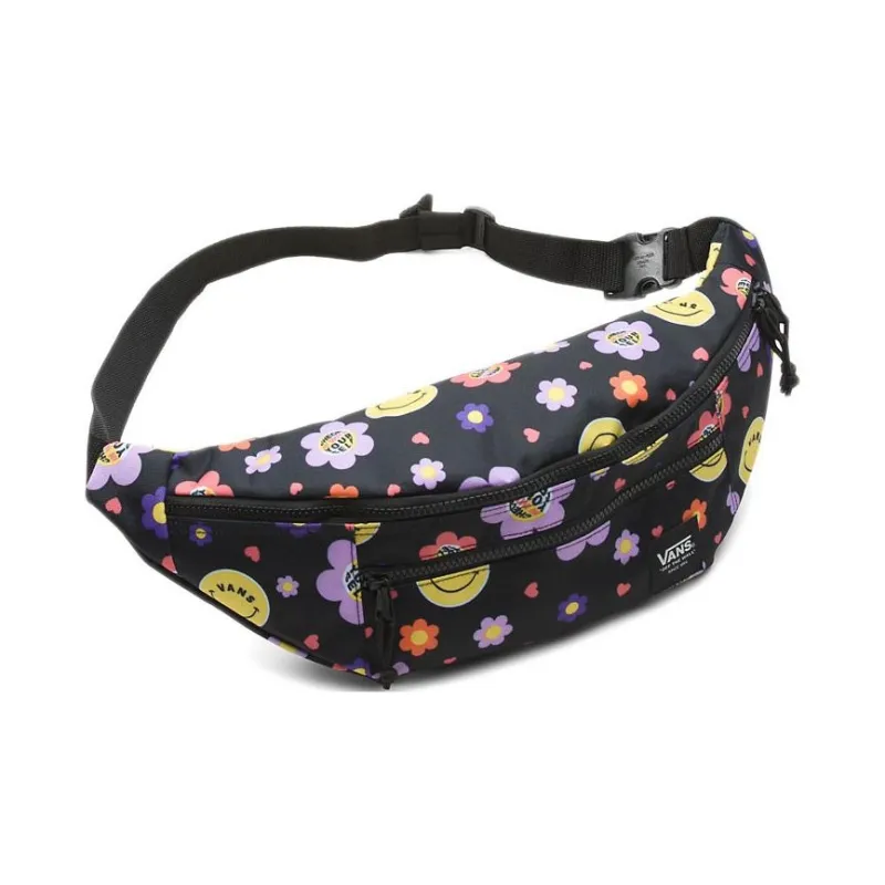 Vans Polyester Fanny Pack Regular Women's Black-3