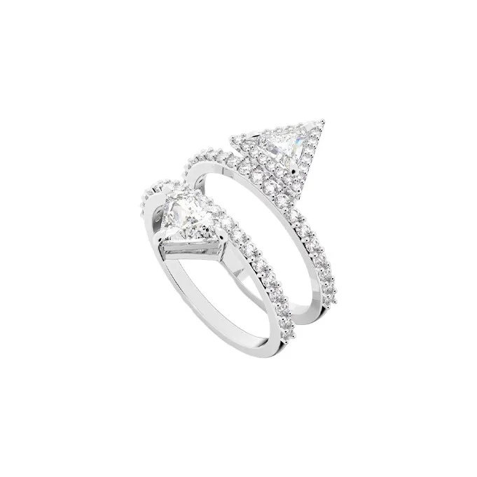 Swarovski Ortyx Crystal Ring-1