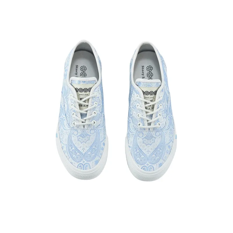 StacyLowery Balance Low Top Skateboard Shoes Unisex-5