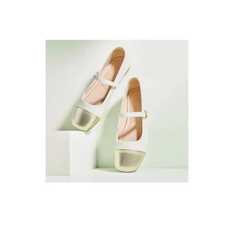 Hotwind Unlined Shoes Low Heel Women's-1