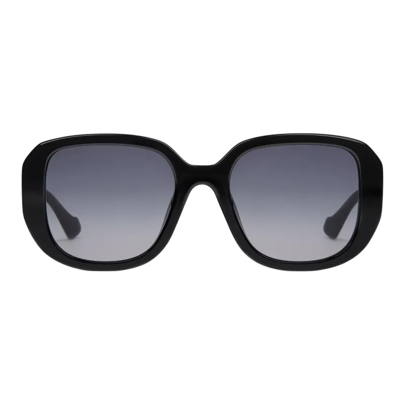 GUCCI Interlocking G Oversize frame Sunglasses-0