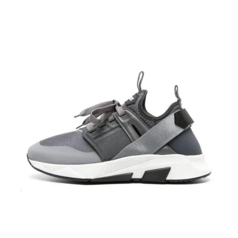 TOM FORD Jago Sock-style Sneakers-0