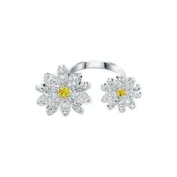 Swarovski Eternal Flower Rings Women's