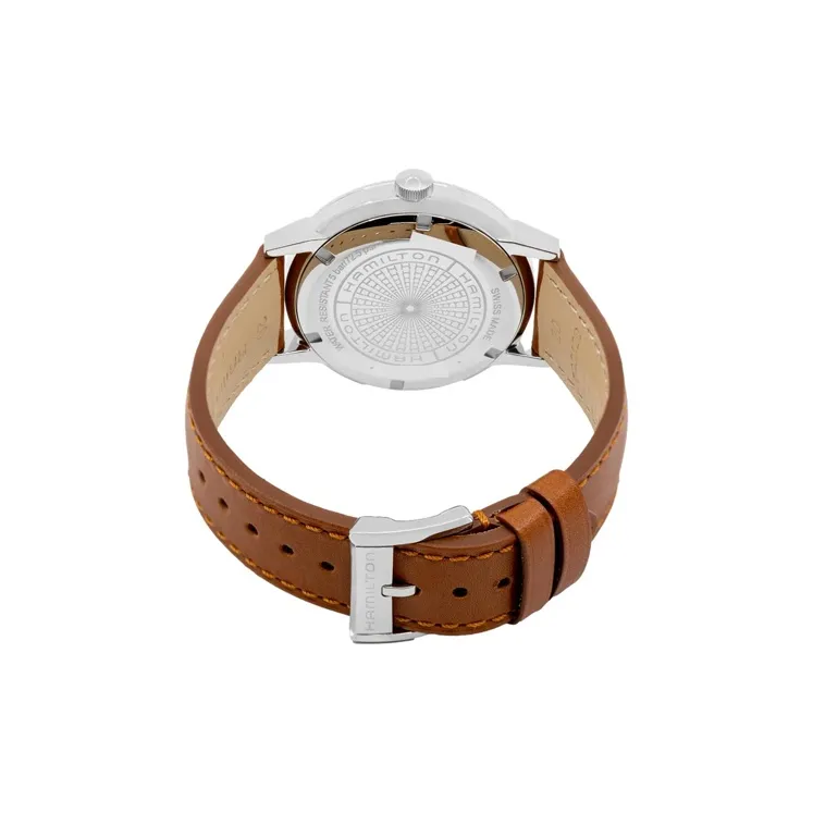 Hamilton Men Watch-3