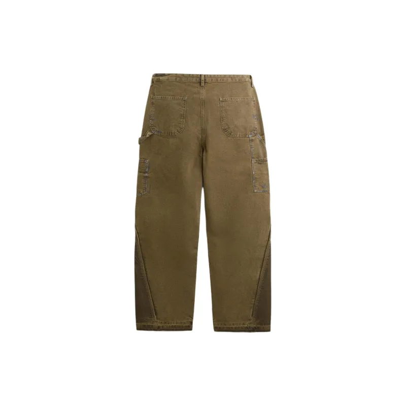 ZARA Jeans Men Brown-1