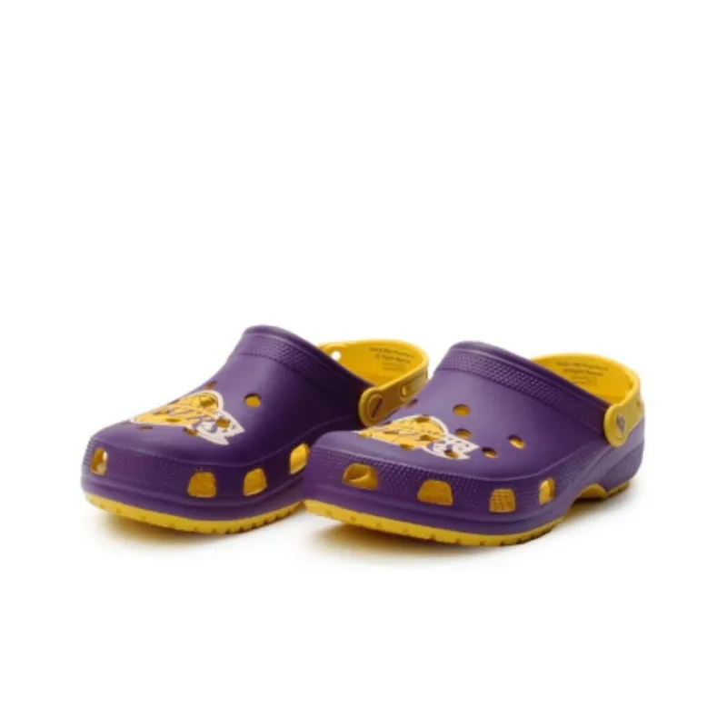 Crocs Classic Clog Los Angeles Lakers-2
