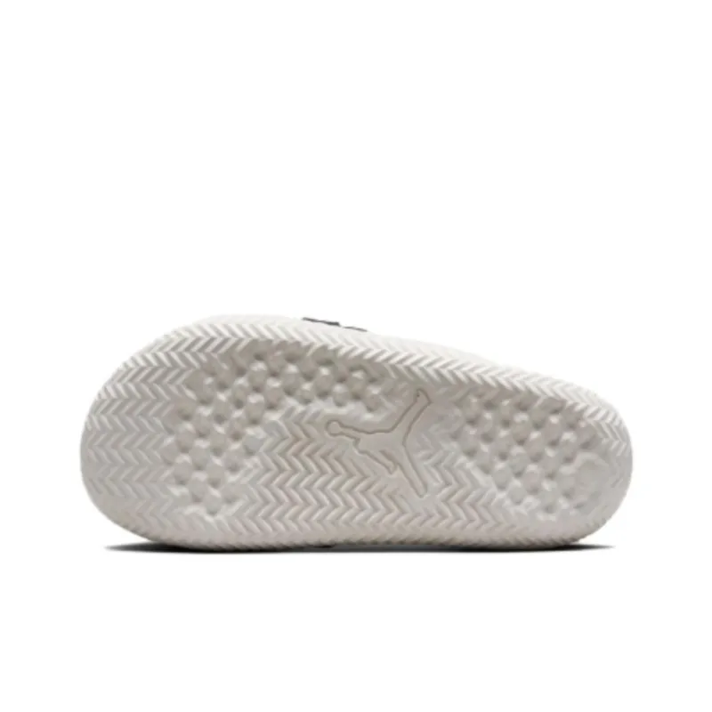 Jordan Super Play Slide Black Phantom White-4