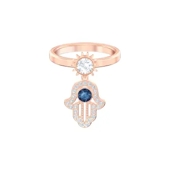 Swarovski SYMBOL Rose Gold Plated Accessories Women's