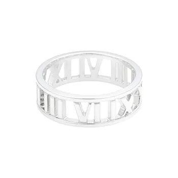 TIFFANY & CO. Atlas® Rings Men
